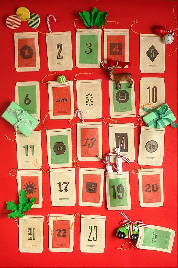 Best Christmas Calendar Ideas