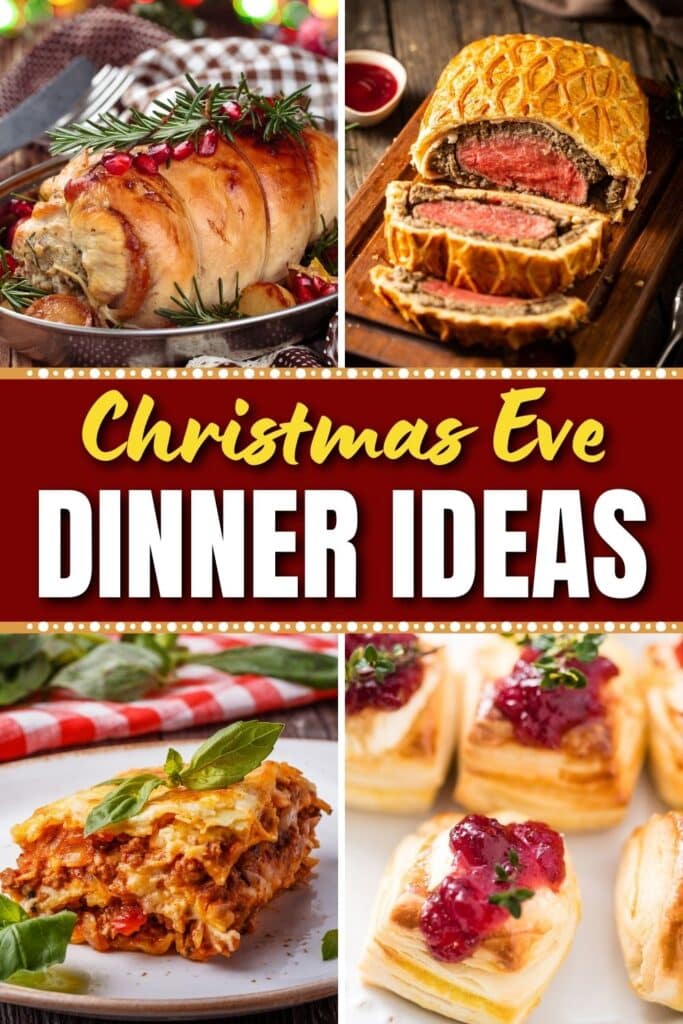 Best Christmas Eve Recipes