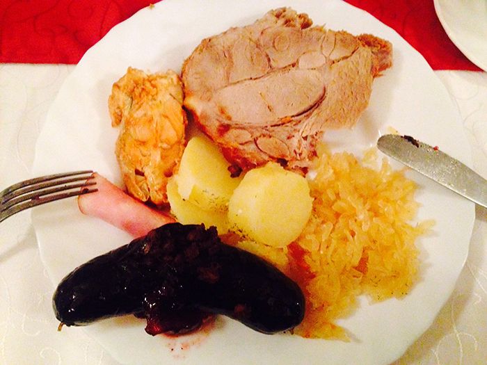 Best Christmas Food Estonia