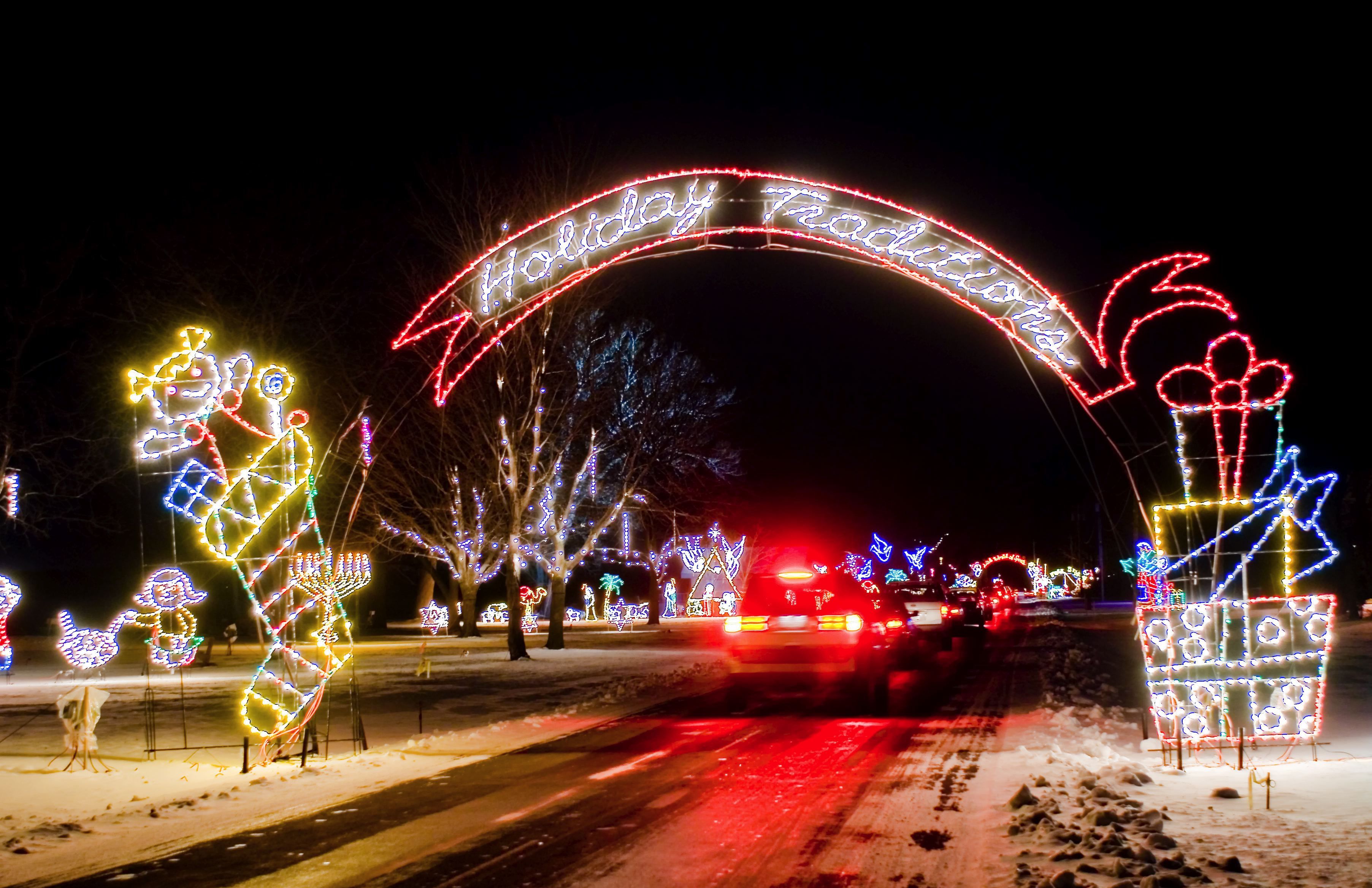 Best Christmas Lights Displays