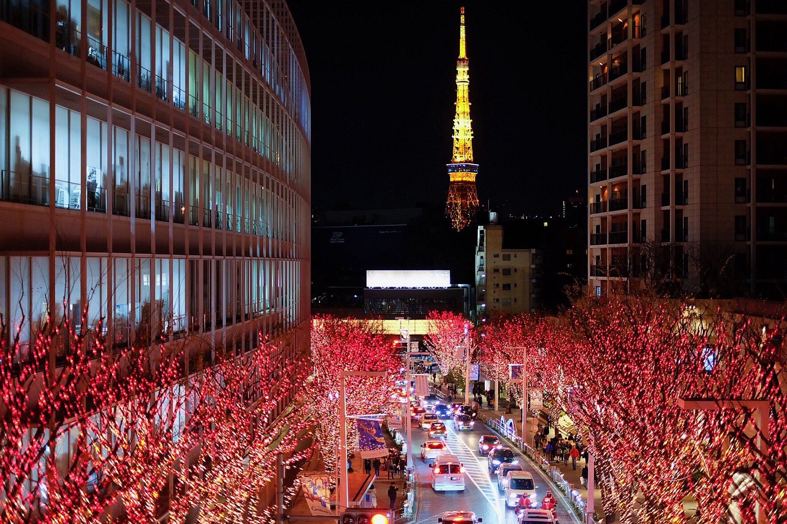 Best Christmas Markets in Tokyo