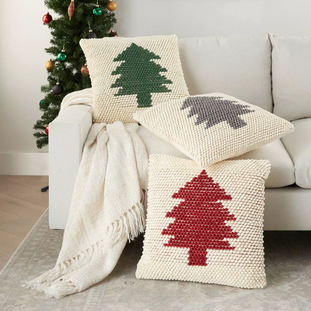 Best Christmas Pillows at Target