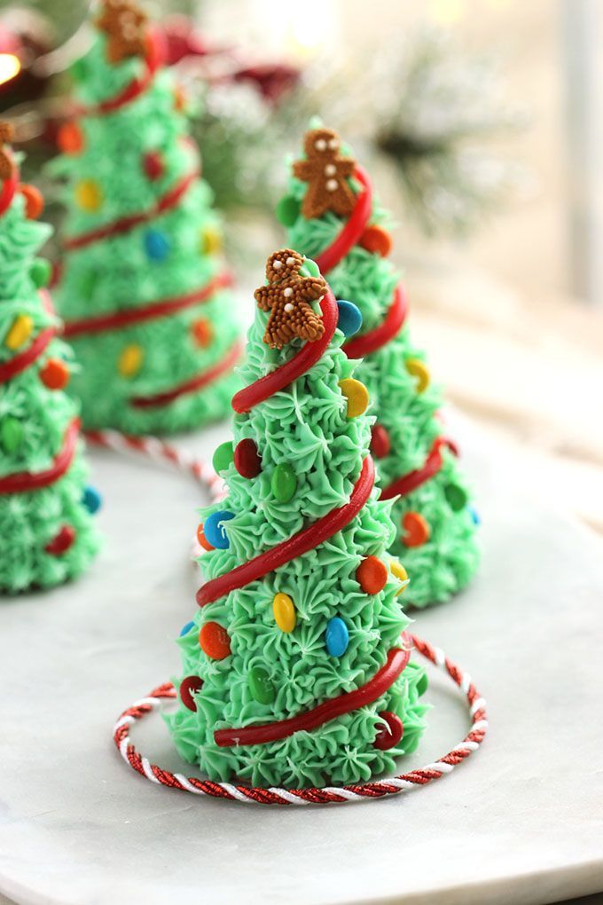 Best Christmas Tree Cone Recipes