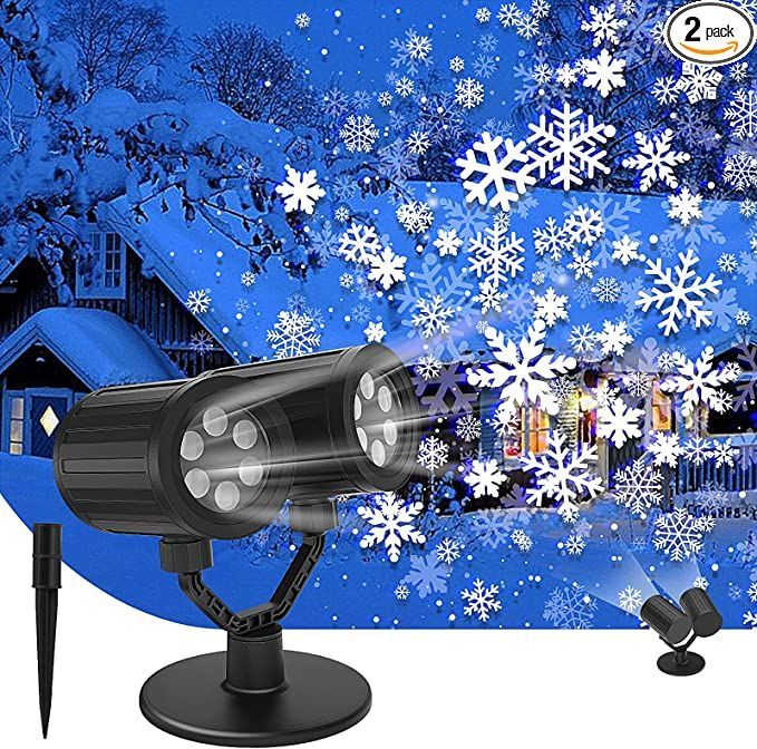 Best Kaleidoscope Projector for Holiday Lights