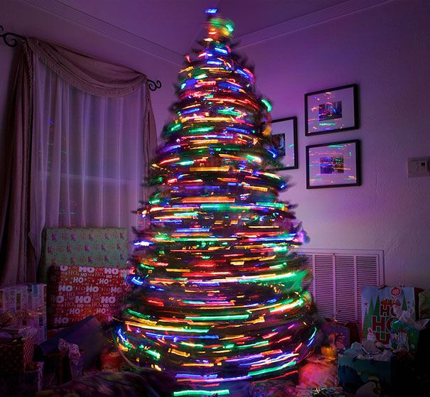 @Best Spining Christmas Tree Ideas@