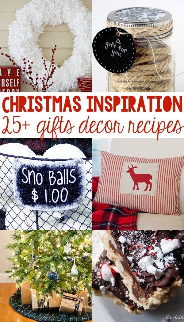 Christmas Break Gift Ideas Inspiration