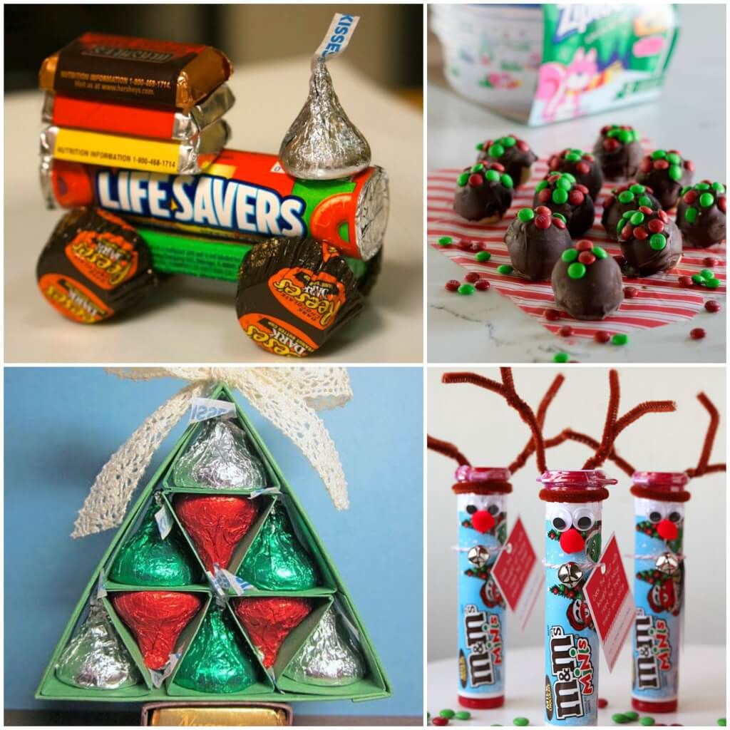 Christmas Candy Ideas