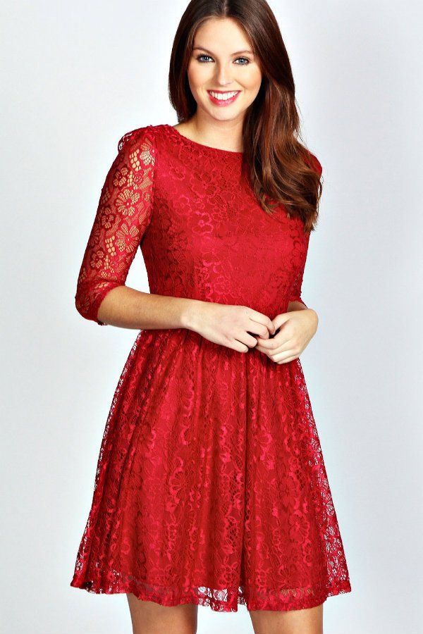 Christmas Holiday Dress Ideas