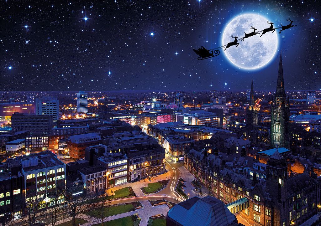 Christmas in Coventry