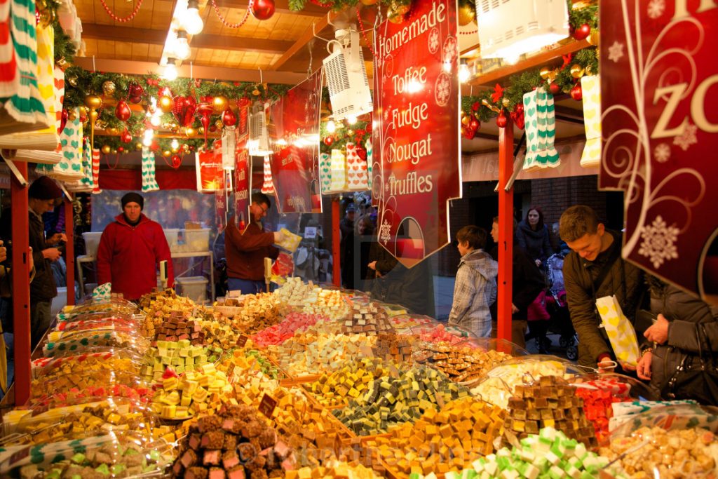 Christmas Market Inspiration