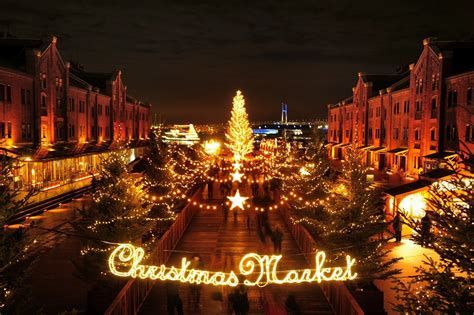 Christmas Markets in Tokyo