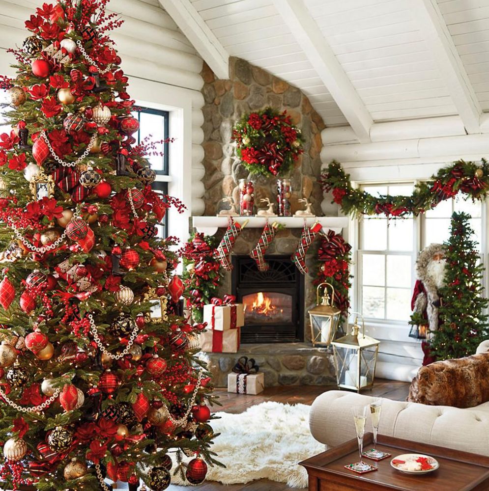 Christmas Tree Decorating Styles