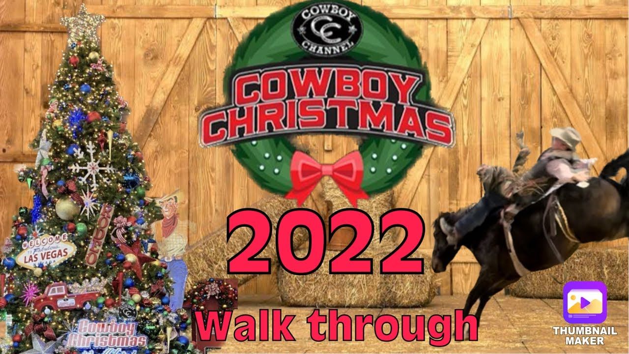 Cowboy Christmas Rodeo 2024