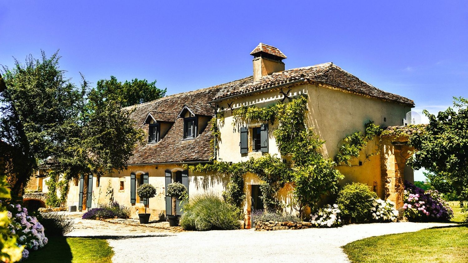 Dordogne Cottage