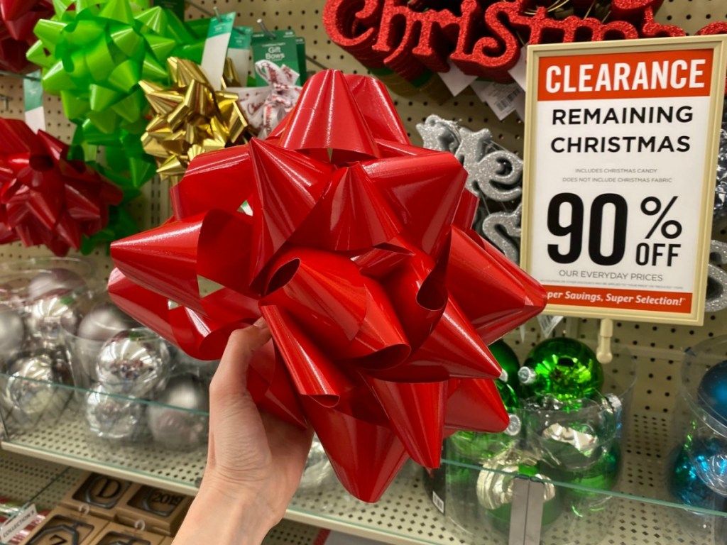 Hobby Lobby Christmas Sale 2024 Promotions