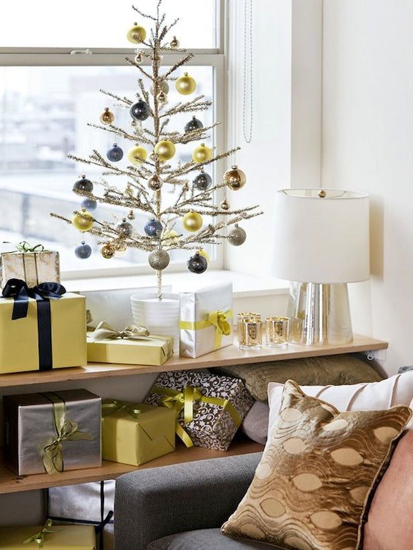 Modern Christmas Tree Ideas