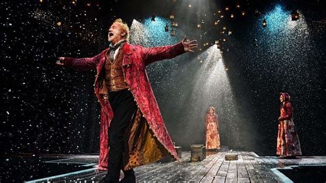 Get Old Vic Christmas Carol 2024 Tickets Now