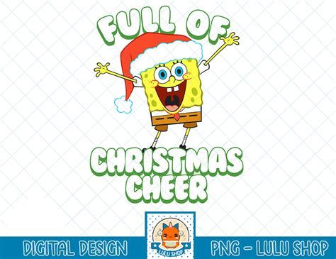 Spongebob Squarepants Holiday Cheer