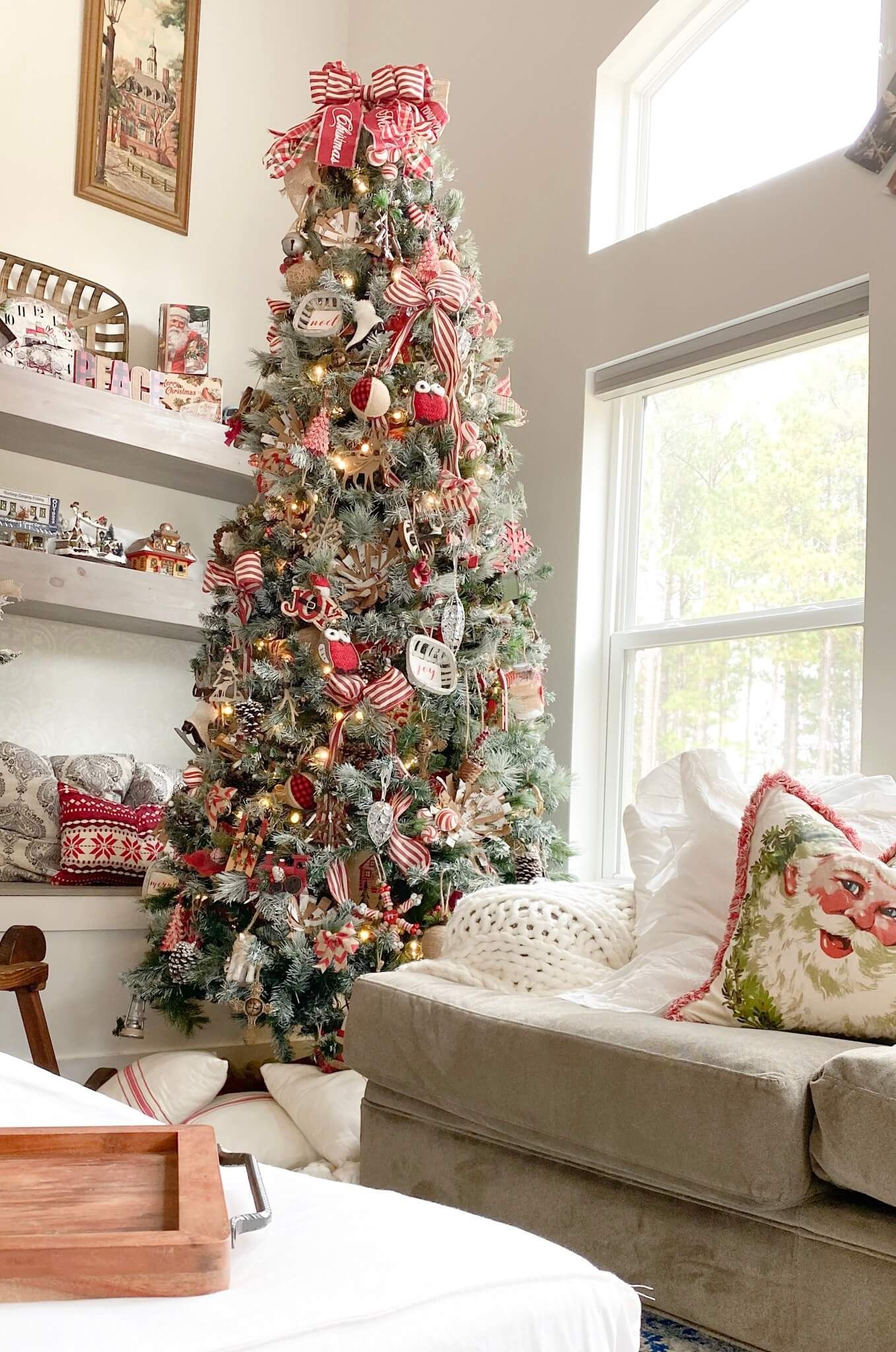 Traditional Christmas Tree Ideas