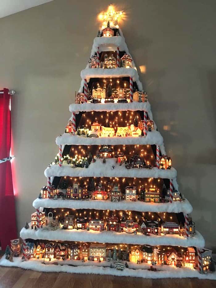 Unique Christmas Tree Ideas for 2021