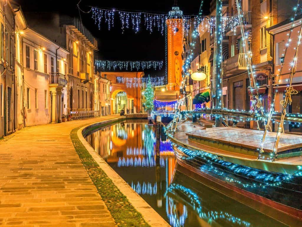 Venice Christmas Decorations