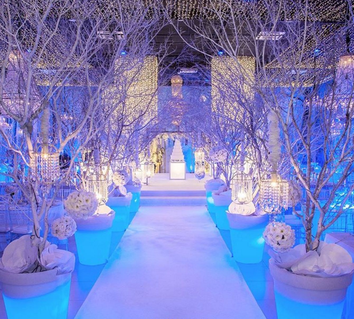 Winter Wonderland Decor