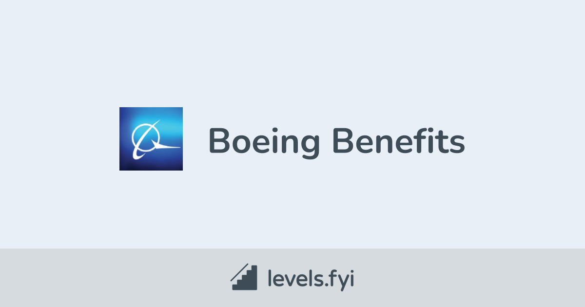 Boeing Employee Perks