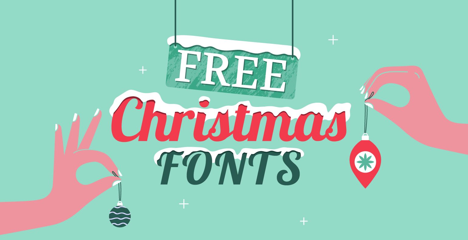 Choosing Christmas Fonts