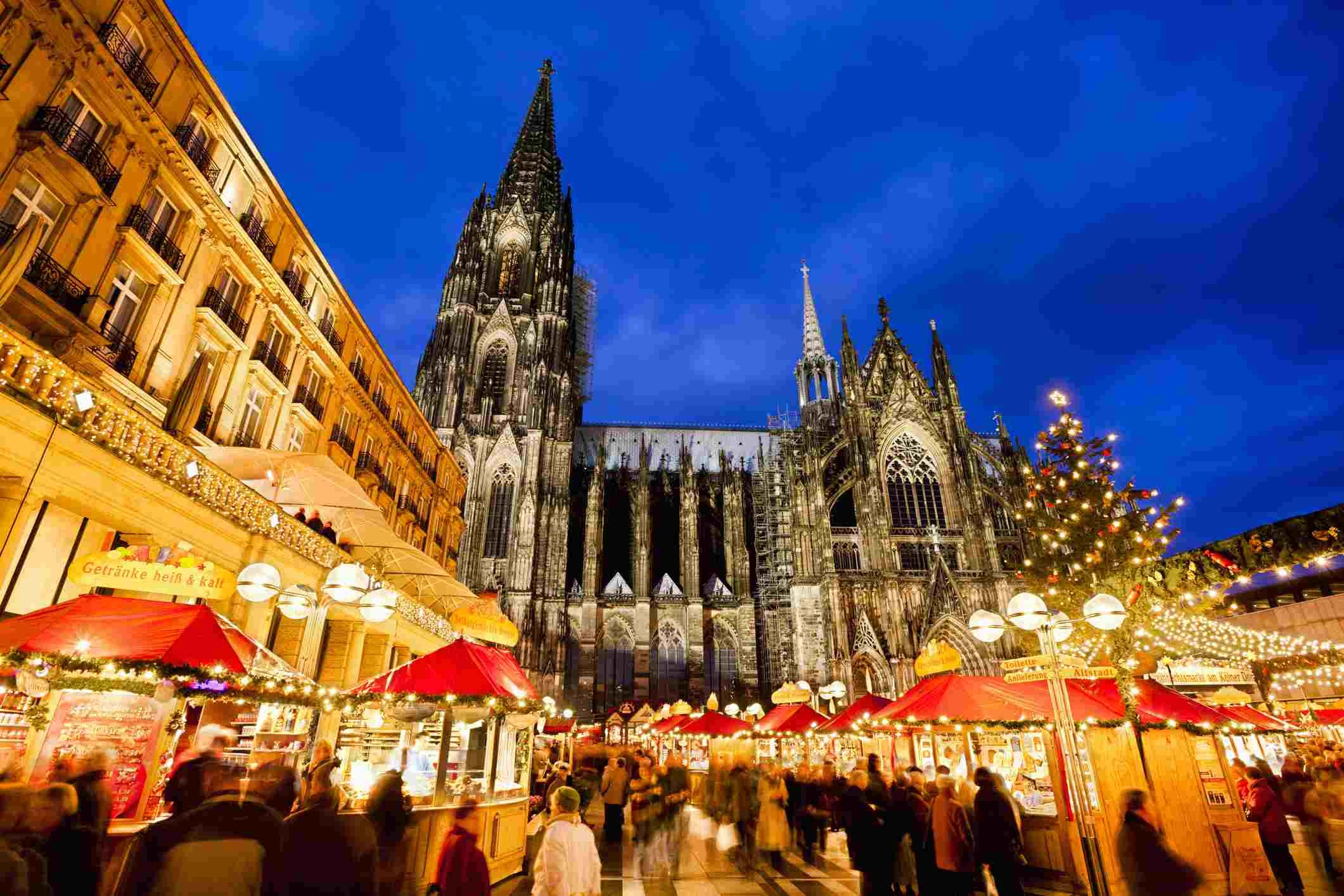 Christmas Markets of Cologne