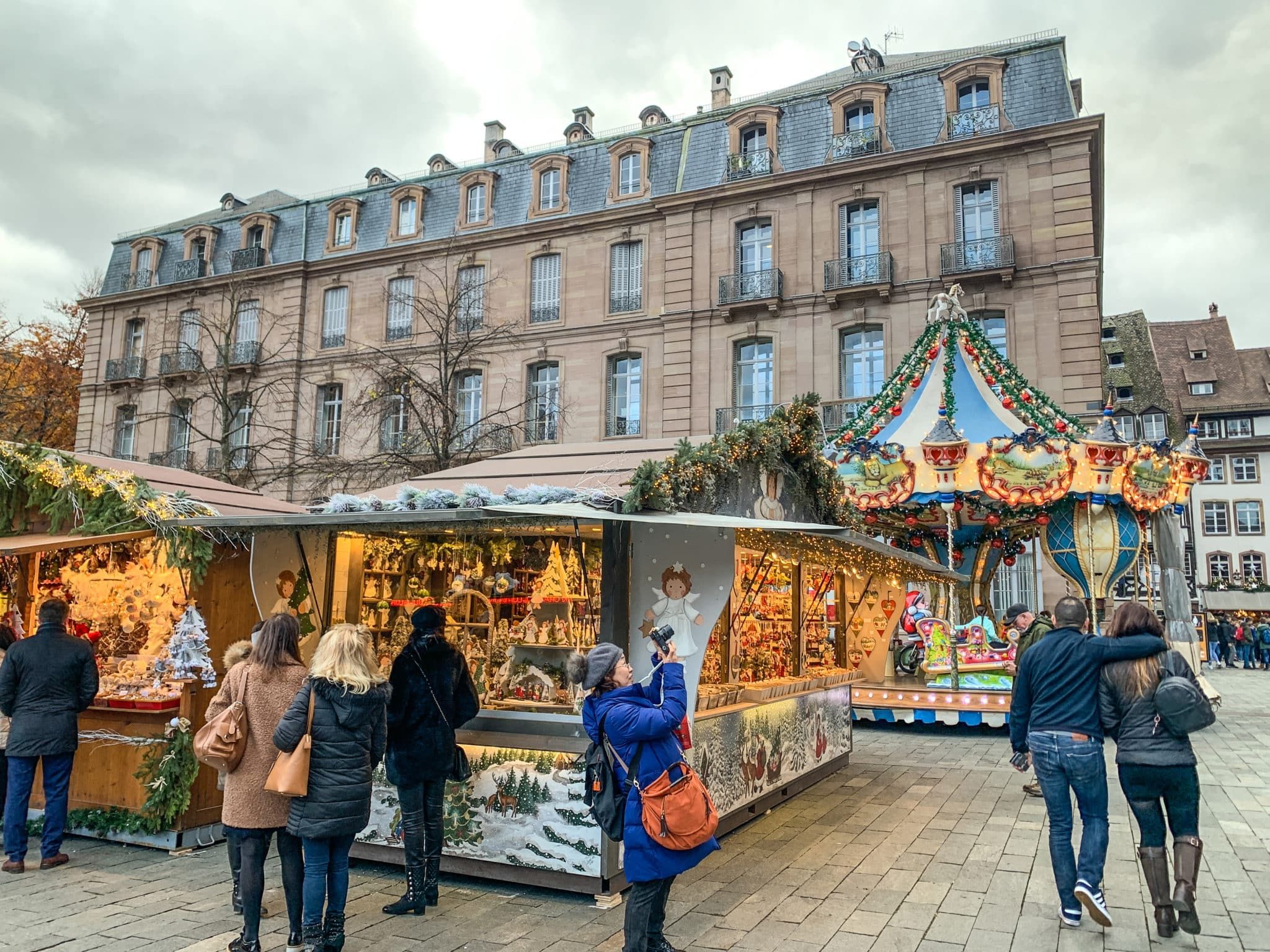 Christmas Markets of Strasbourg