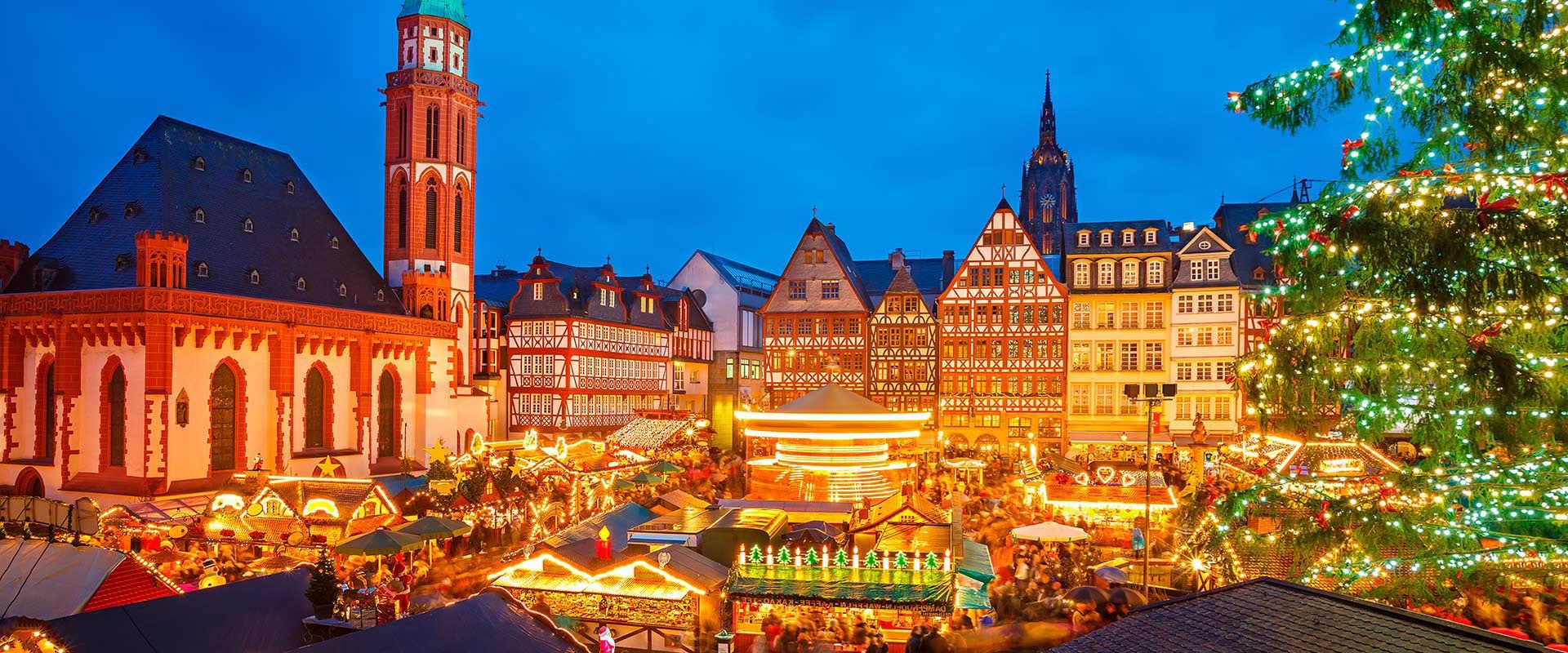 Christmas Markets of the Rhine and Moselle