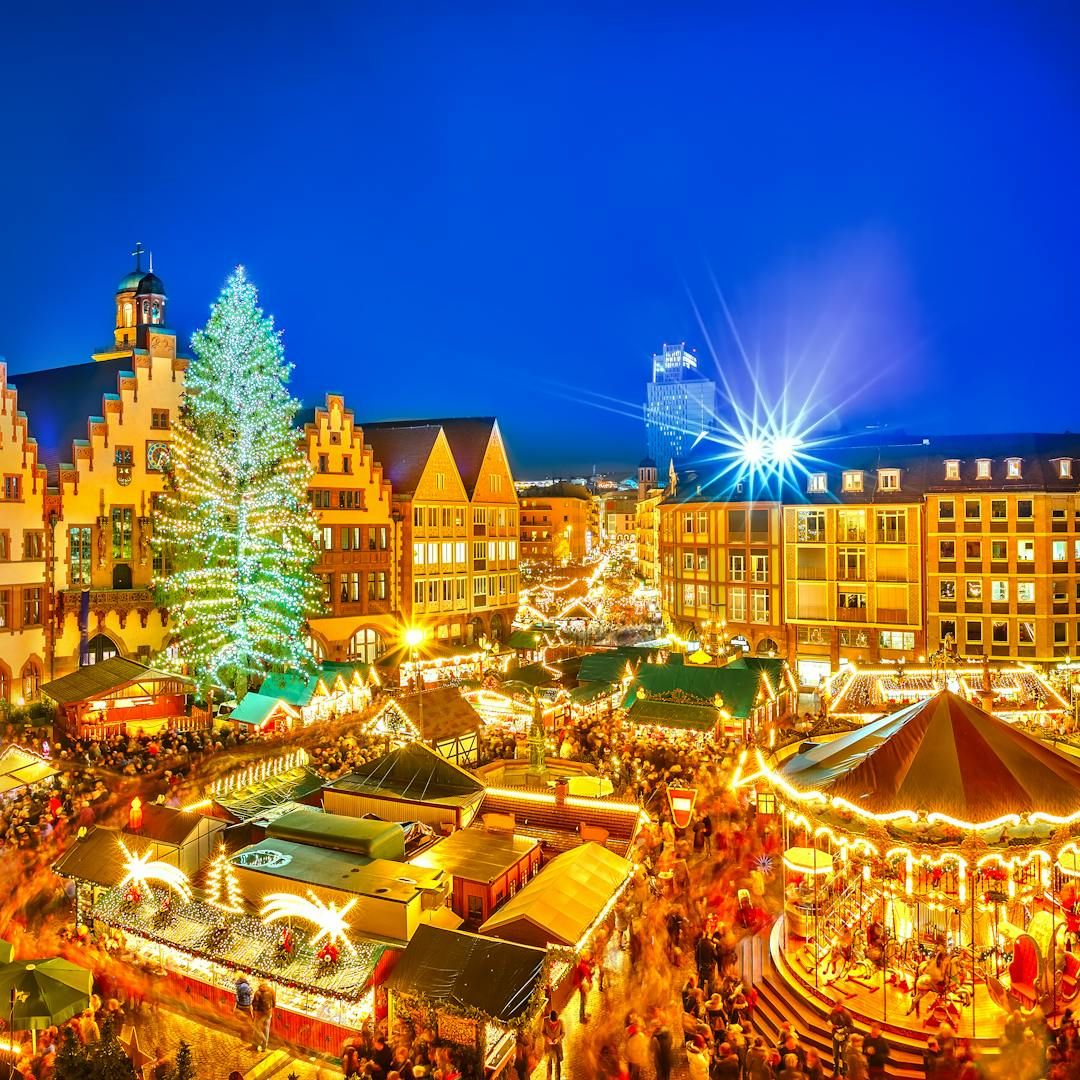 Christmas Markets of the Rhine