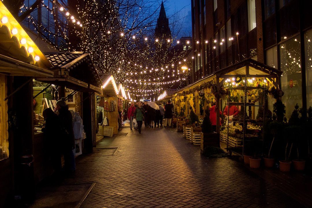 Christmas Markets on the Danube