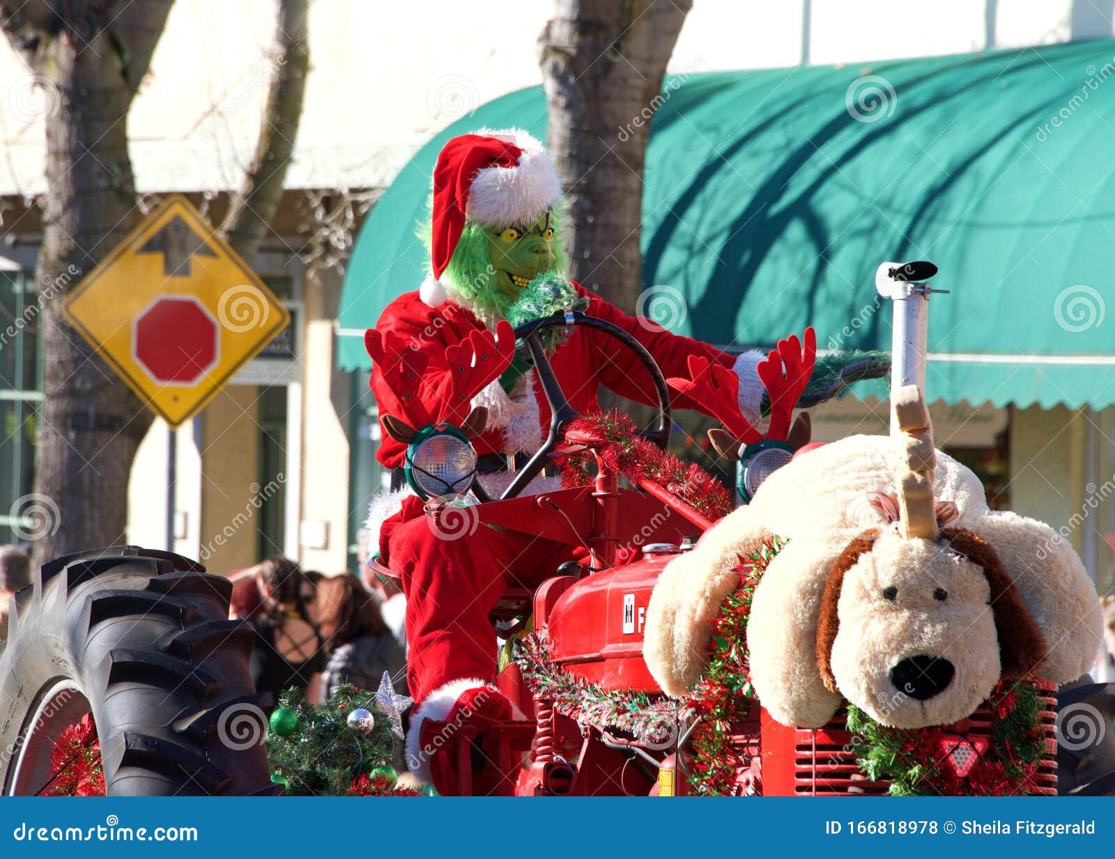 Lumberton Christmas Parade Participants