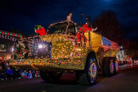 Lumberton Christmas Parade