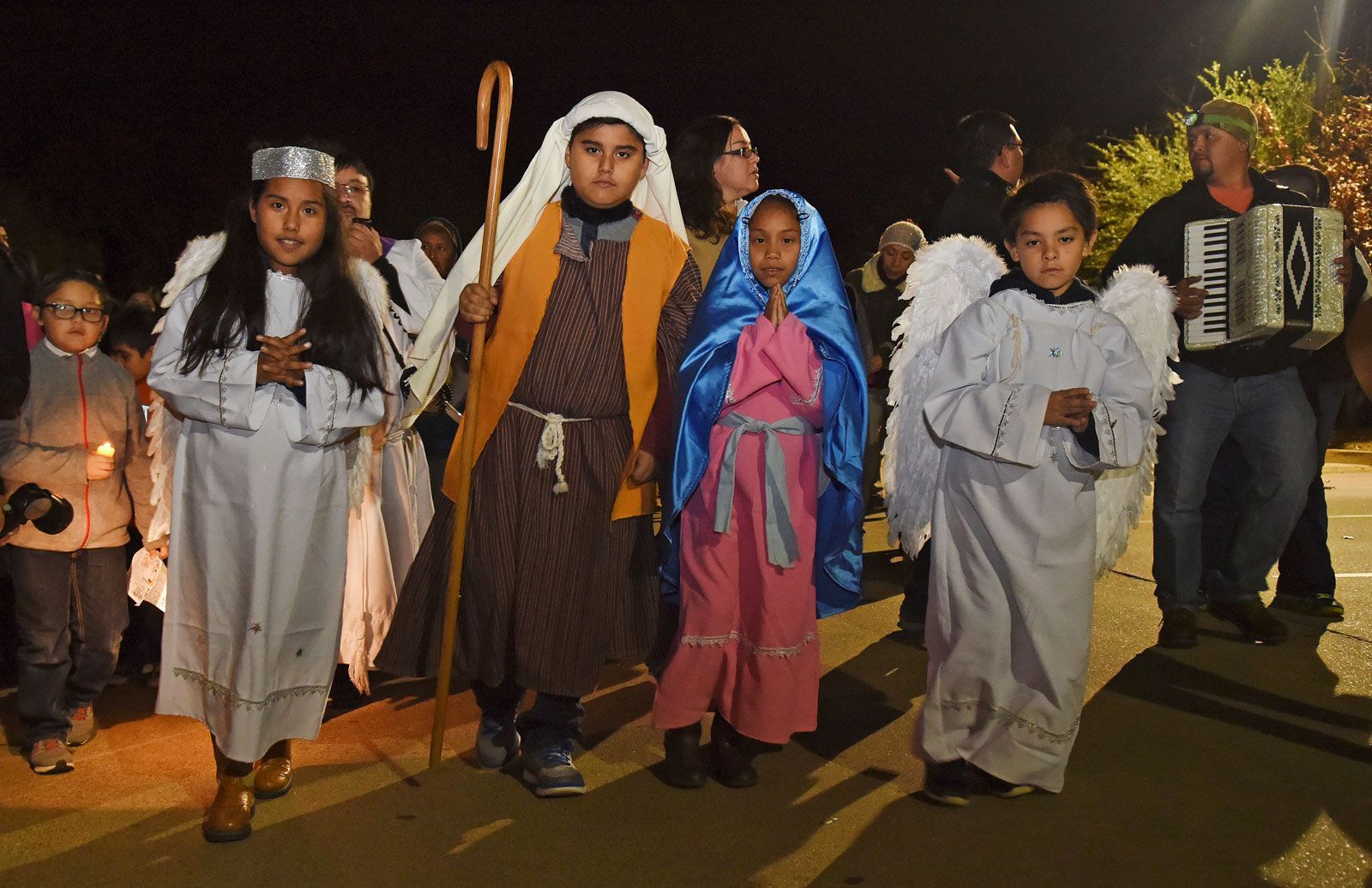 Las Posadas Piñata