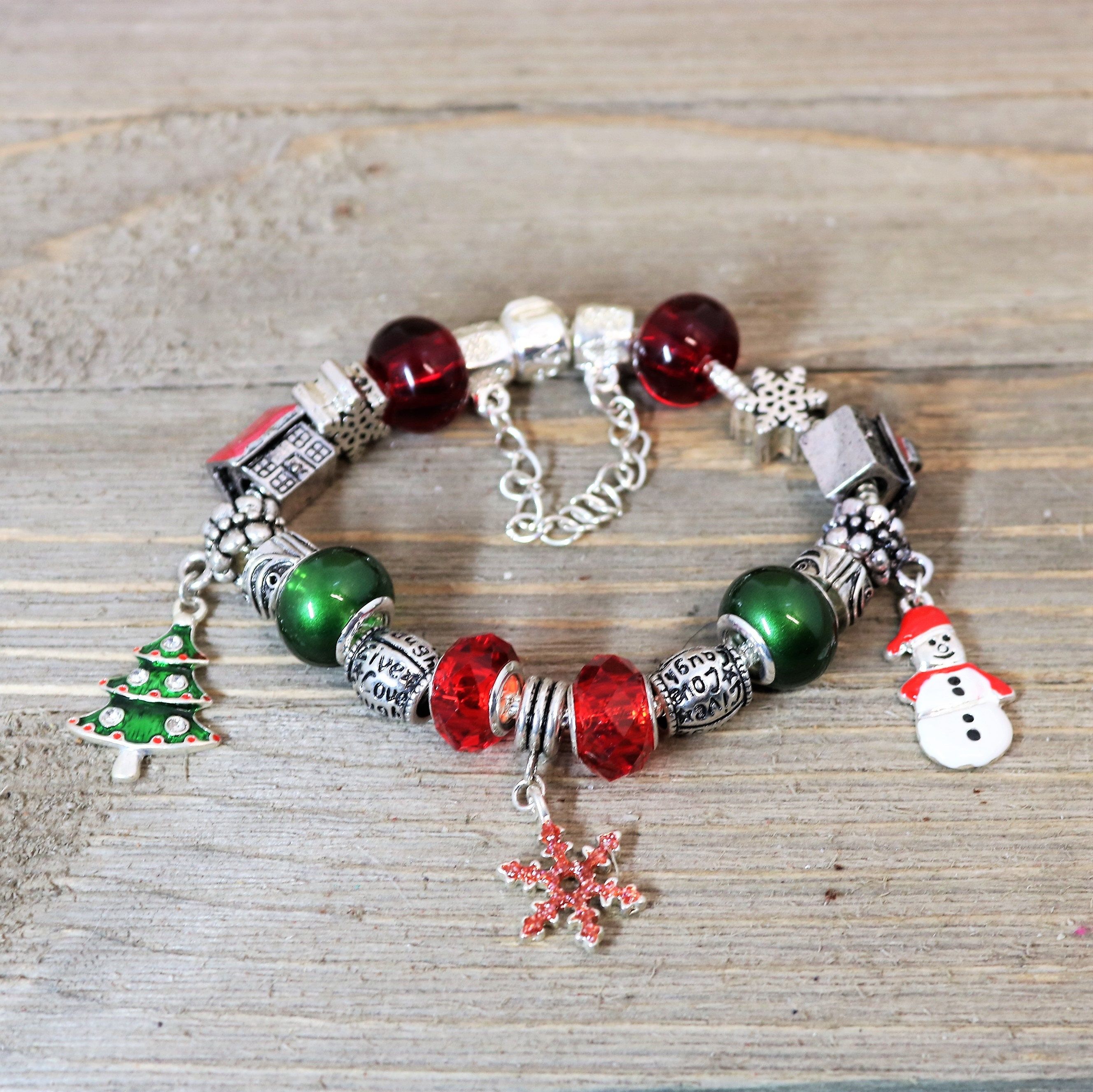 Pandora Christmas 2024 Charms Exclusive Collection Revealed