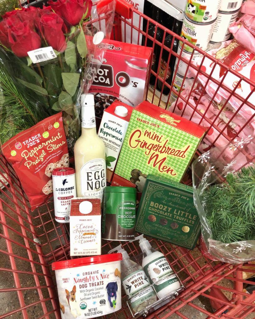 Trader Joes Christmas 2024 MustHave Seasonal Favorites