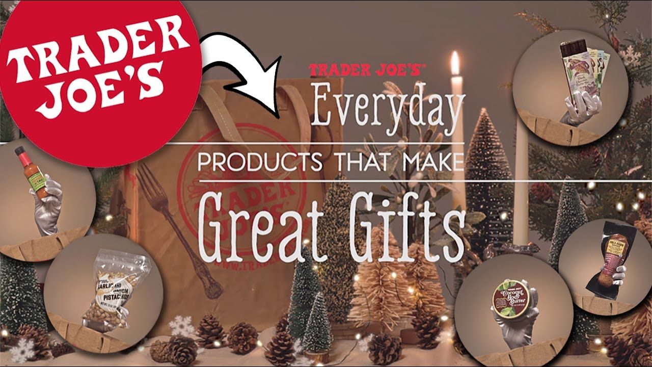 Trader Joes Christmas 2024 MustHave Seasonal Favorites