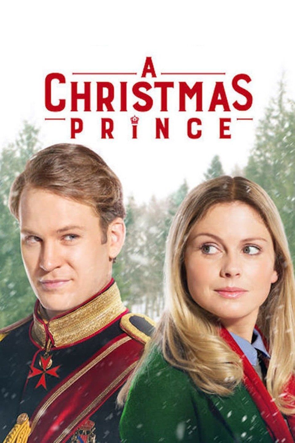 A Christmas Prince: The Next Chapter