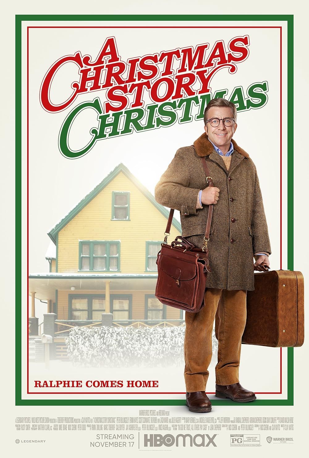 A Christmas Story