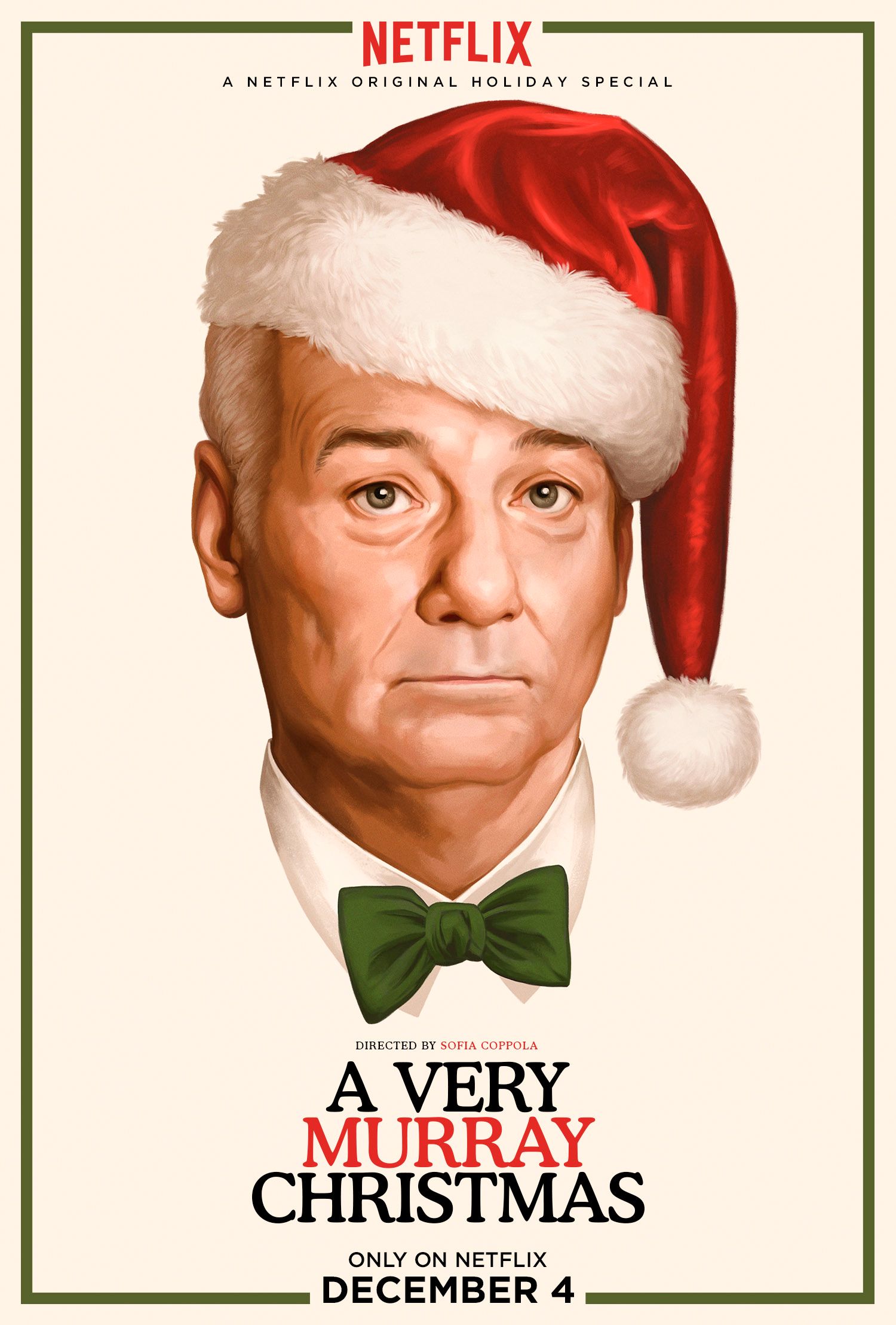 A Very Murray Christmas