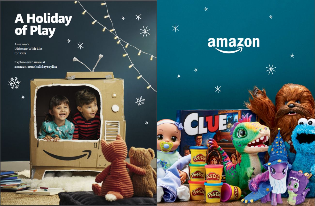 Amazon 2024 Christmas Catalog Preview 1