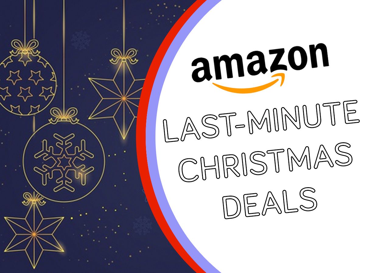 Amazon Christmas Deals