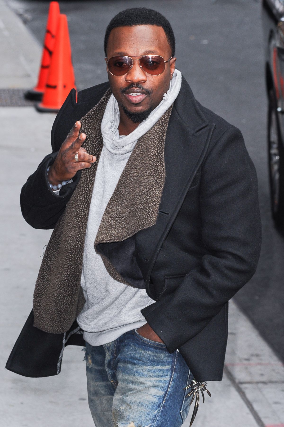 Anthony Hamilton