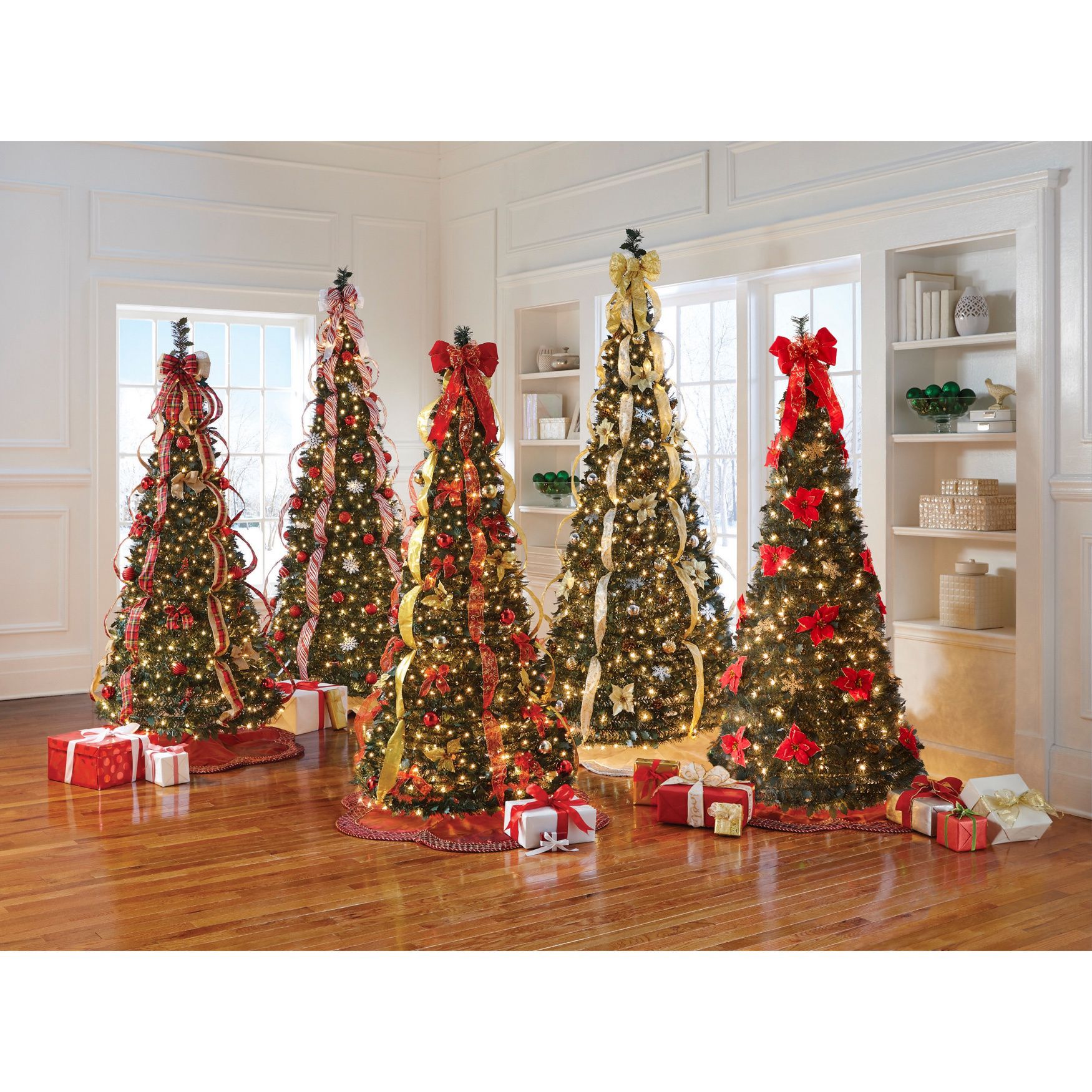 Artificial Christmas Tree Decorations