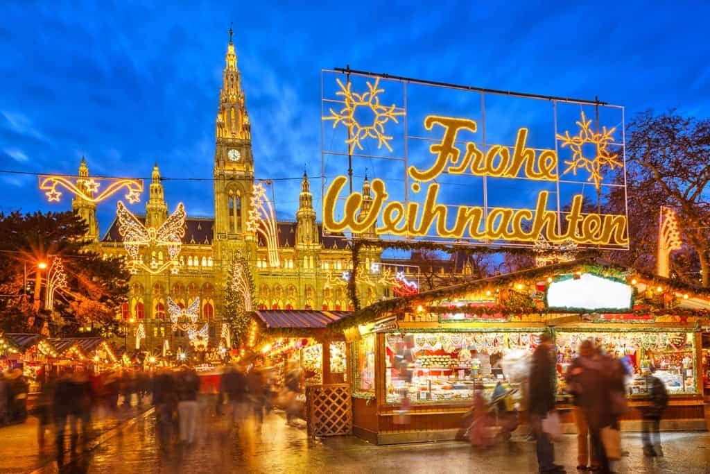 Austrian Christmas Market Traditions