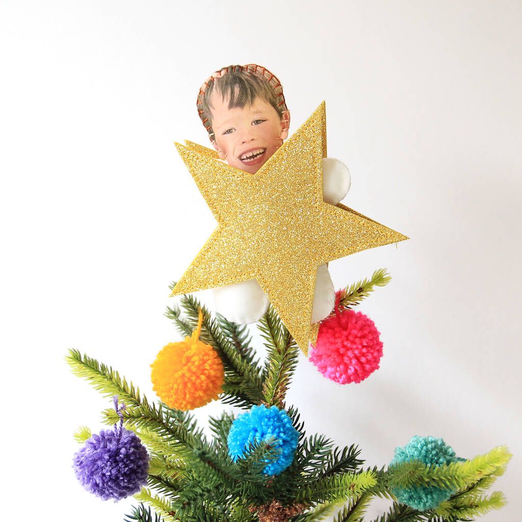 Baby-Friendly Christmas Tree Toppers