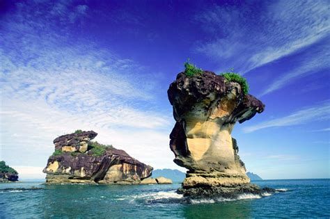 Bako National Park Sarawak