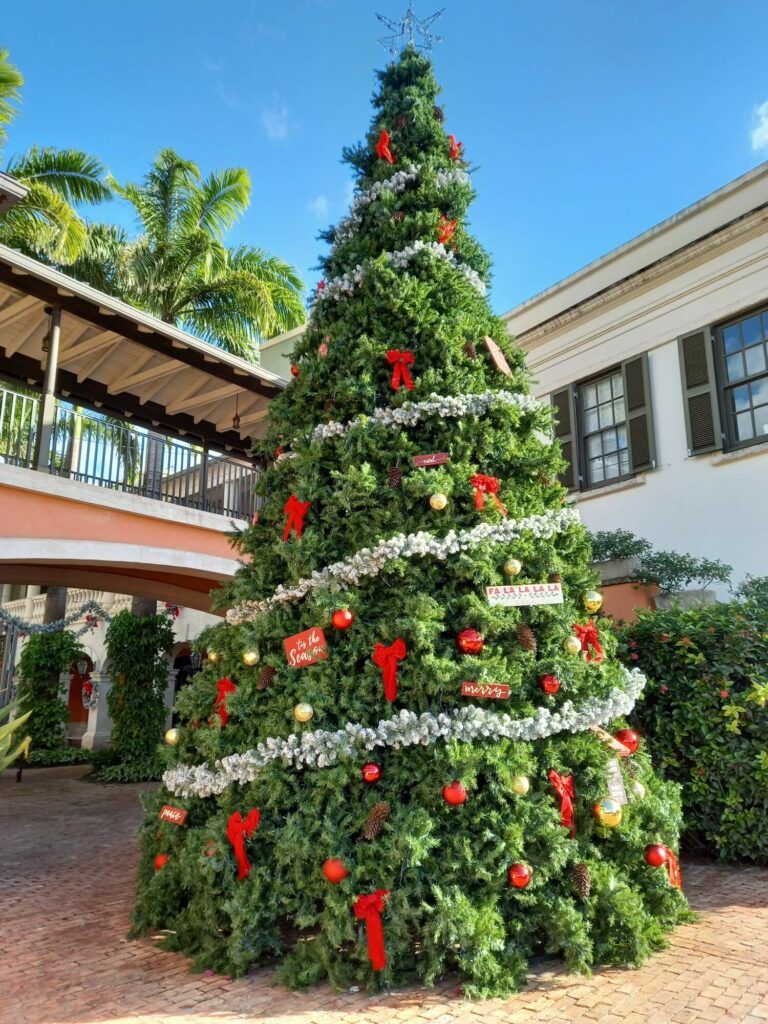 Barbados Christmas events